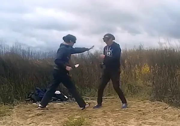 сосновка, тренировки