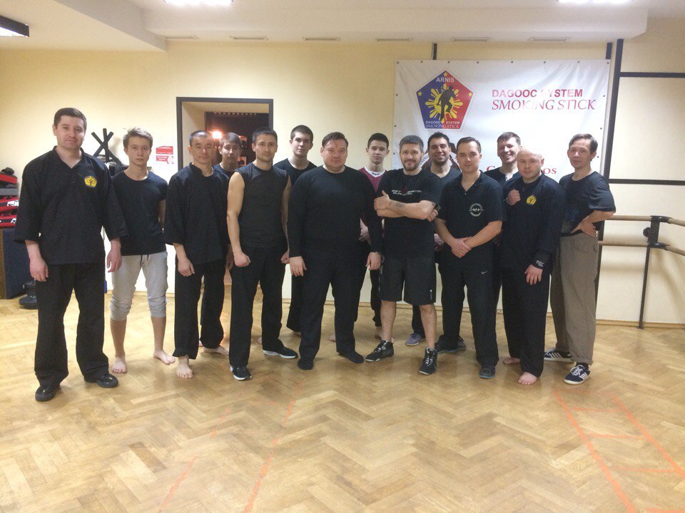 Февраль 2018, Казань