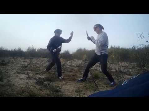 тренировочный спарринг